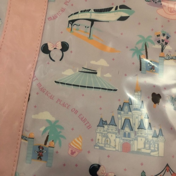 Stoney clover lane x Disney Parks tote - Picture 4 of 5